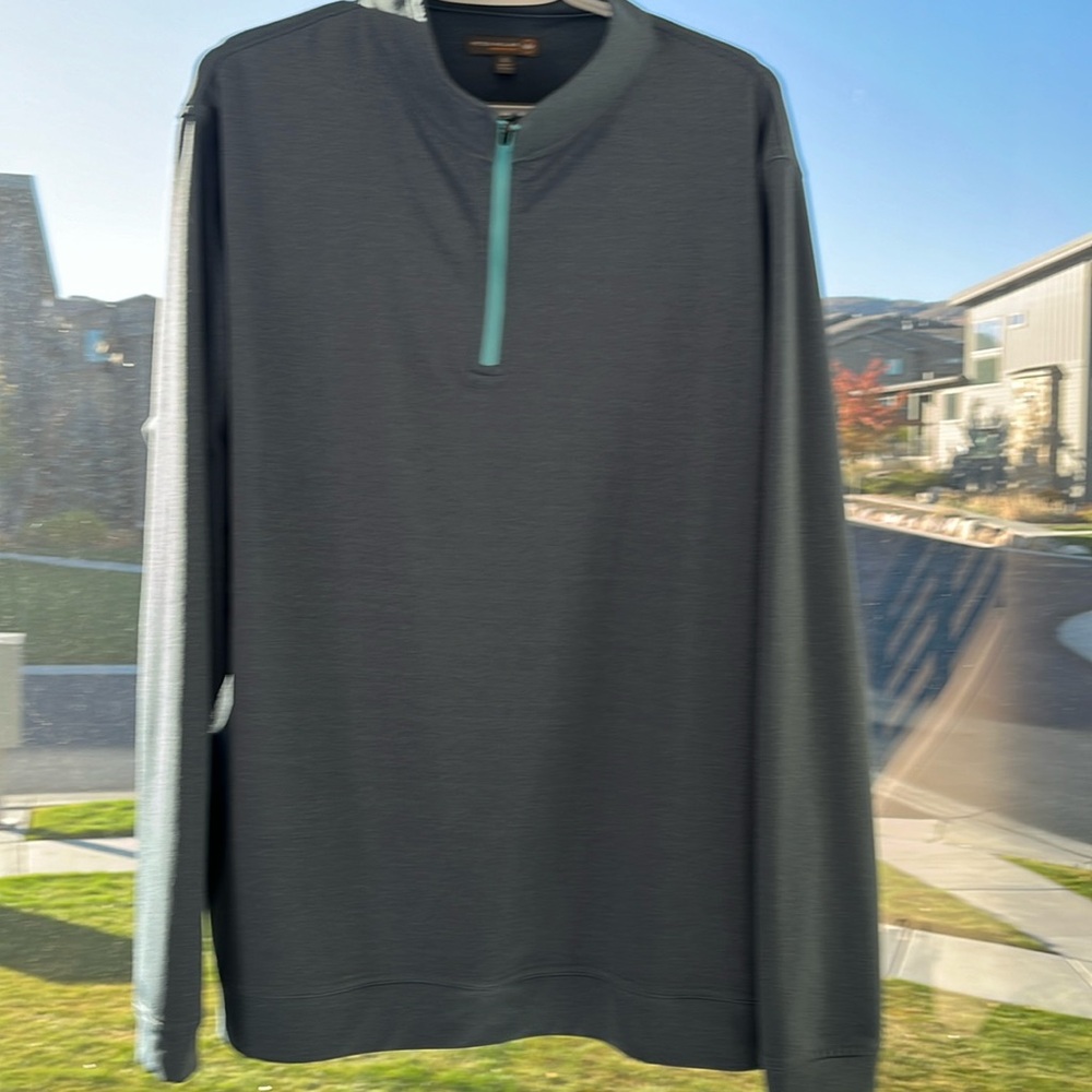 Peter Millar men’s half zip